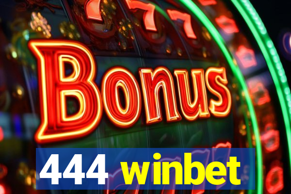 444 winbet